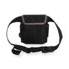Belt Waist Pack with 8 Pockets Electrician Tools Bag Instrument Pouch Oxford Cloth Toolkit