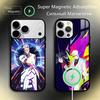 Чехол для телефона T-To Be H-Hero X для iPhone17,16,15,14,13,12,11 Plus,Pro Max Для беспроводной зарядки Magsafe