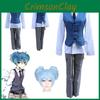 Classroom Anime Assassination Nagisa Shiota Cosplay Costume Suit Uniform School