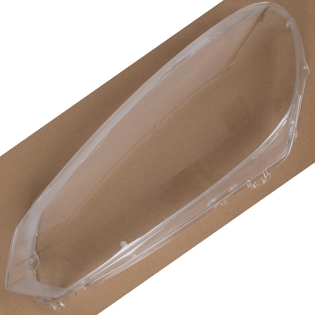 VW Golf VI 08-16 Left Headlight Lens Glass