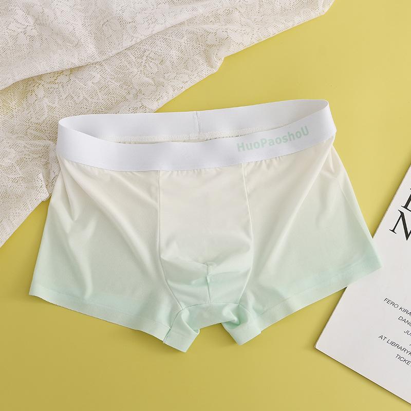 Сексуальные мужские трусы большого размера Cuecas Calzoncillos, хлопковые боксеры, мужское нижнее белье, мужские боксеры, дышащие U-выпуклые мужские трусы