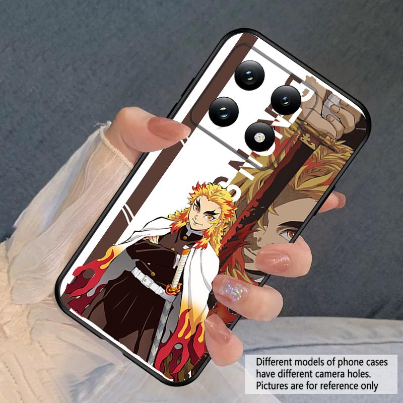 Девушка с длинными волосами Для Xiaomi Poco X7 M7 Pro 5G M5 X4Pro M4 M6 4G C65 C75 F6 F5 X6 X5 X7 X5 F7 Ultra M5S M4Pro 5G мягкий чехол для телефона