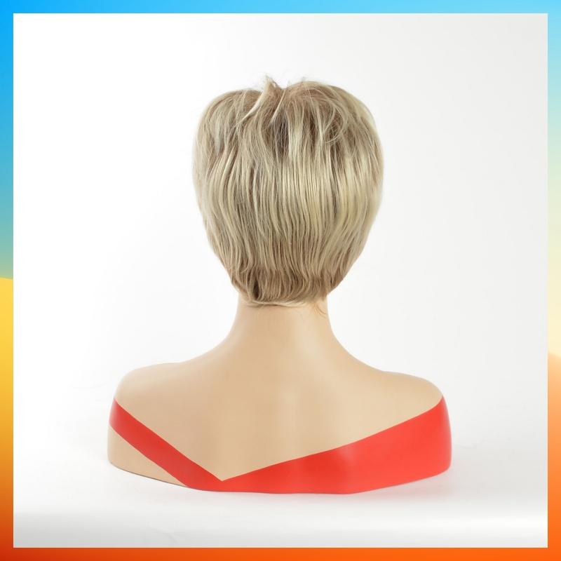 European Fashion Short Wig For Women WG900