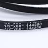 Ремень деки 1/2 дюйма x 88 дюймов для косилок Craftsman Husqvarna OEM 131290 131290x 14420, резиновый приводной ремень