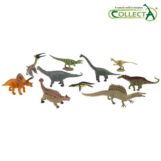 Collecta Mini Dinosaur Figure 10 Piece Set No. 2, Popular Toys In Korea