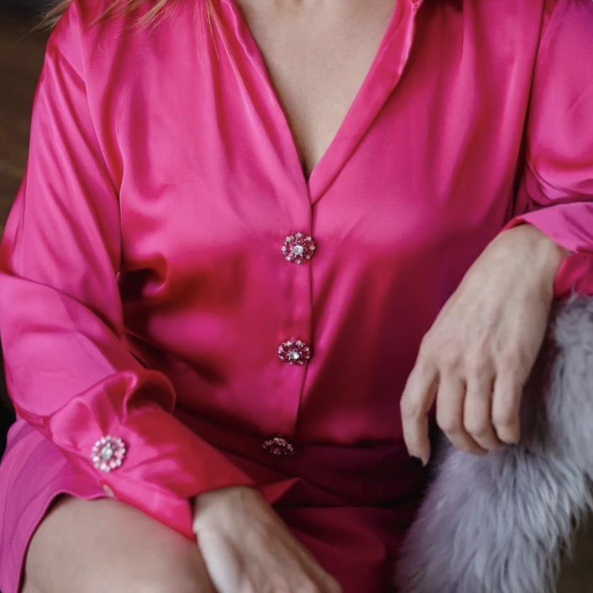 Baroque Classic Pattern Metal Cufflinks for Men's French Shirt Sleeves