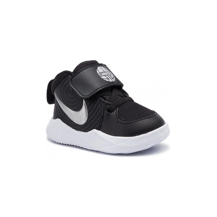 Nike Team Hustle D 9 Черный TD AQ4226-001