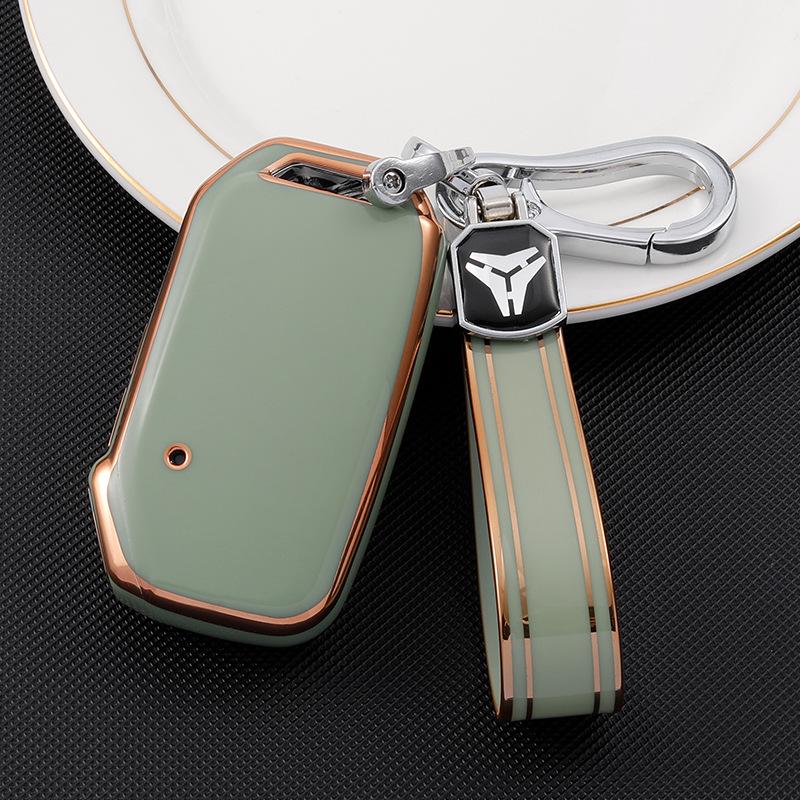 Чехол для ключа автомобиля Kia Sportage K3 K4 KX5 K2 для женщин