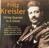 CD КРЕЙСЛЕР, ПЕТРЕ, ПРИМРОУЗ, КЕННЕДИ; - Струнный квартет ля минор / Короткий P LAB123 Biddulph Record 1998 Япония Классика Б/У