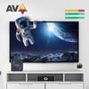 G96 Max Smart TV Box Android 11 Amlogic S905W2 двойной Wi-Fi 4 ГБ 32 ГБ 64 ГБ 4K ТВ-приставка видеоресивер медиаплеер телеприставка 2G 16 ГБ