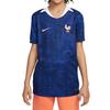 Nike Grade School T Shirts V Neck Moderate FZ9199-492