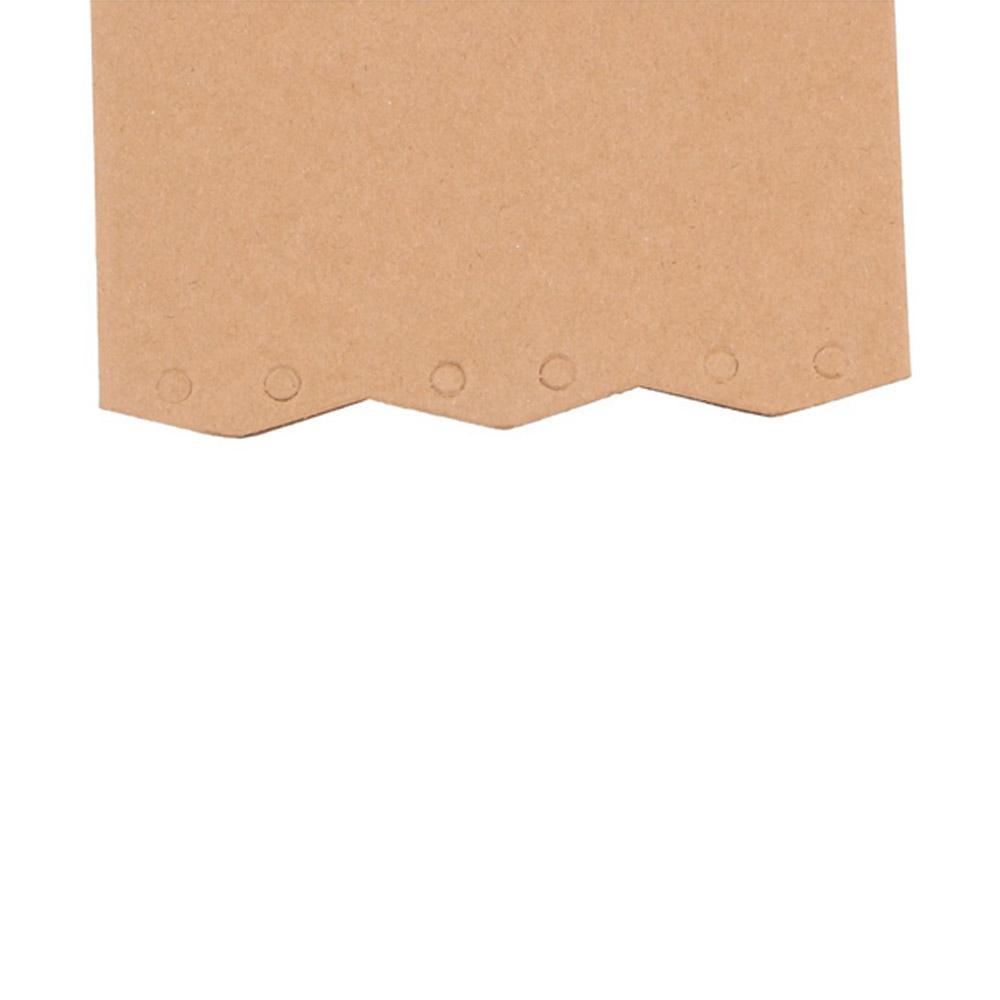 С веревкой Рождественские крафт-бумажные подарочные коробки для дома на День святого Валентина, товары для вечеринок, свадебные бонбоньерки, коробка для конфет