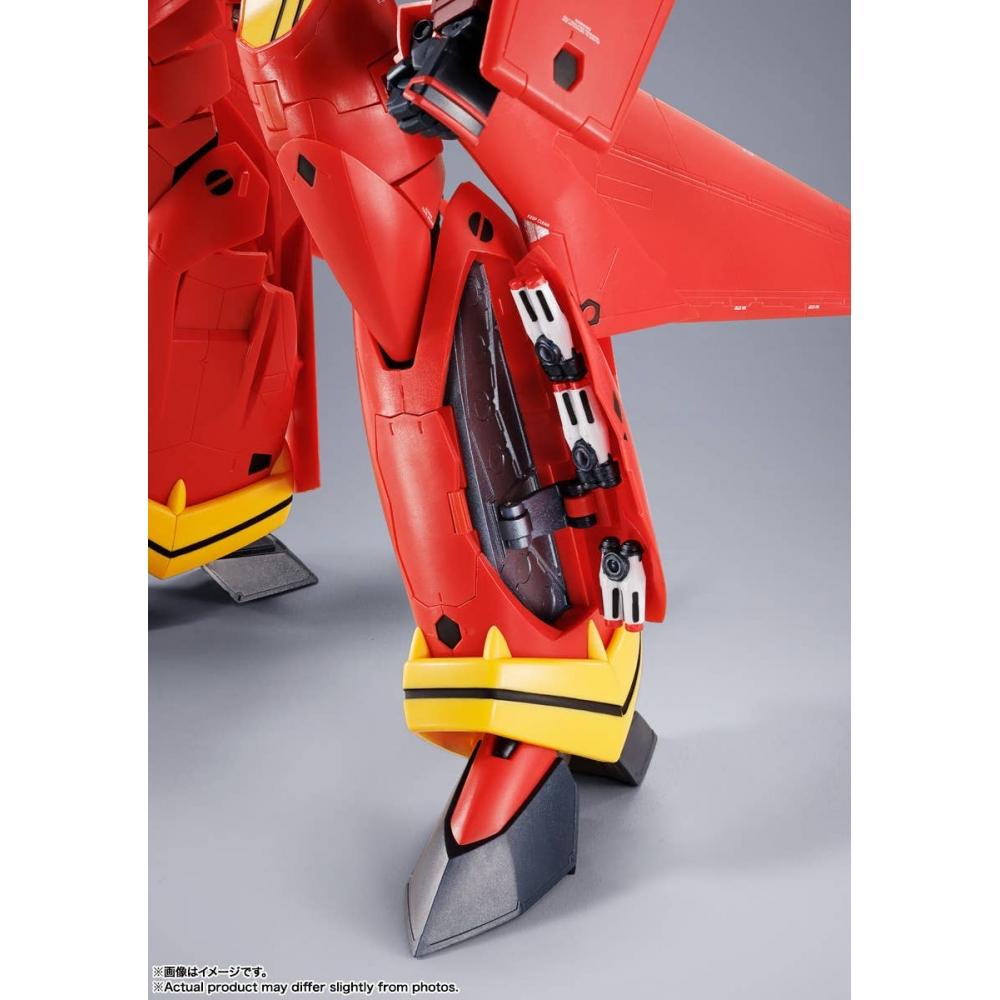 Macross Dx Chogokin Vf 19 Kai Excalibur Nekki Basara Special