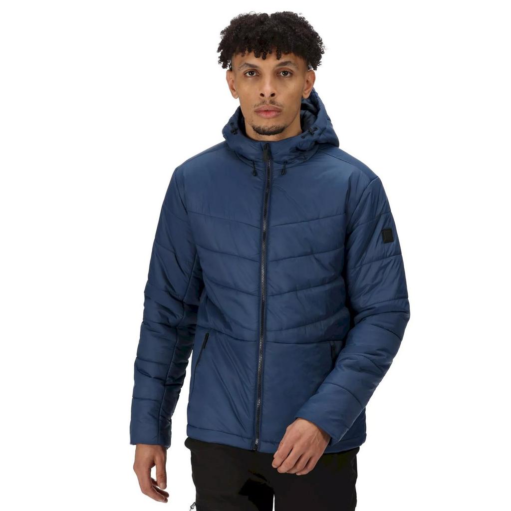 Regatta Mens Volter Loft III Heated Puffer Jacket