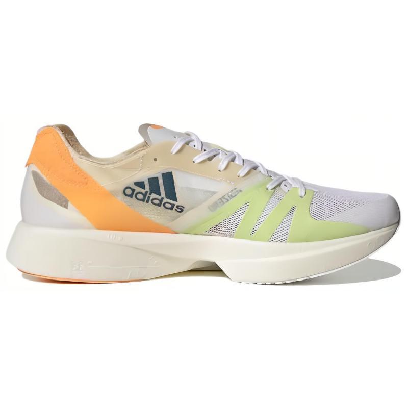 Adidas Кроссовки Adizero Takumi Sen 8 'Белый Настоящий Бирюзовый' GX8148