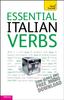Книга Essential Italian Verbs: Teach Yourself