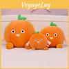 Plush Orange Simulation Toy Creative Fruit Girls Children Birthday Holiday Gift