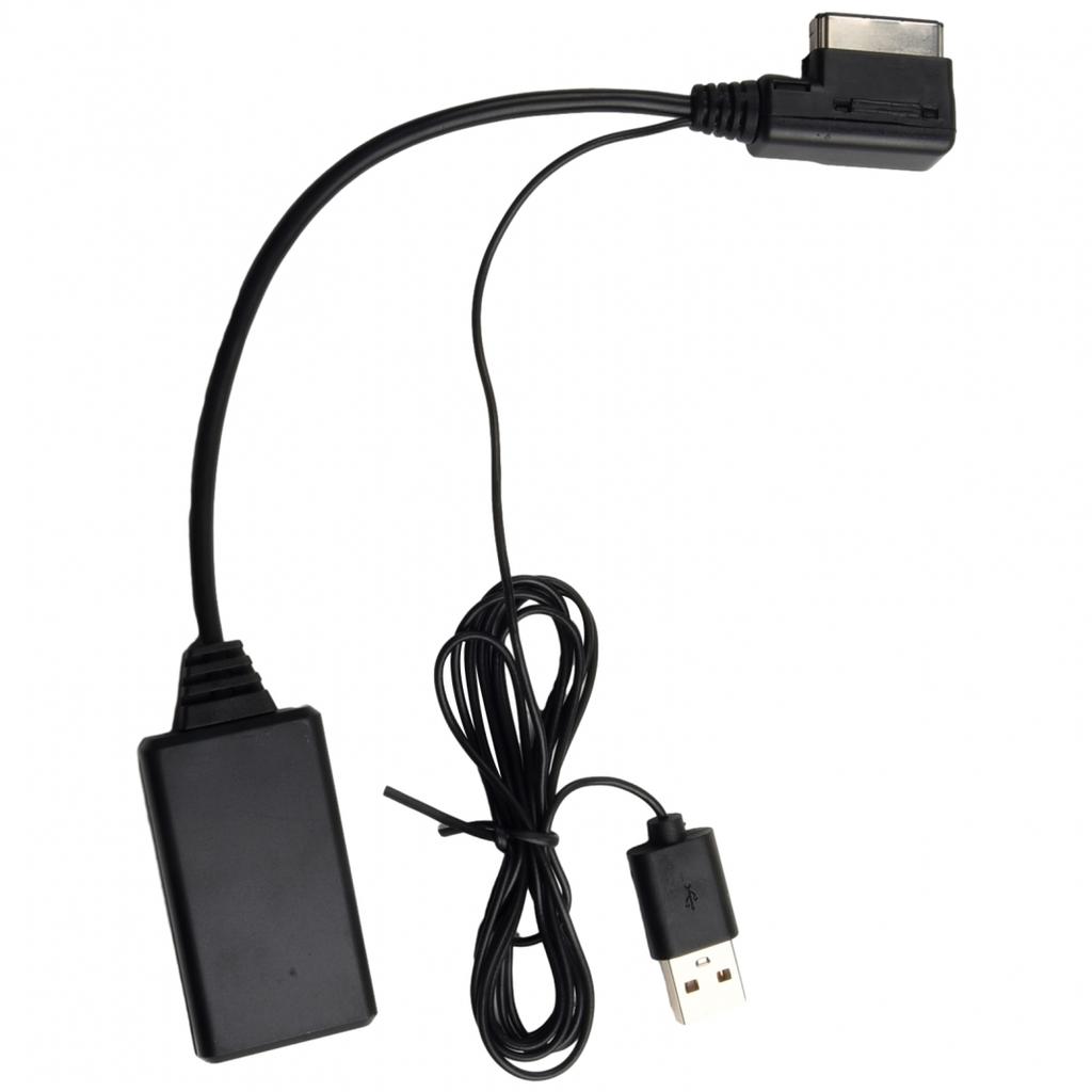 50 AUX адаптер для MMI AMI MDI 2G 3G CD радио беспроводная потоковая передача музыки