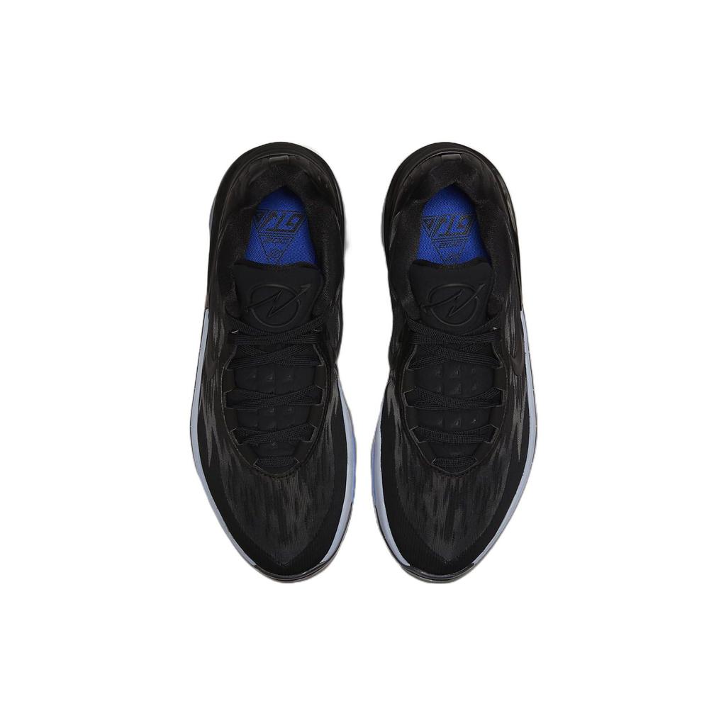 Nike Air Zoom GT Cut 2 EP Black Racer Синие мужские кроссовки Off-Noir DJ6013-002