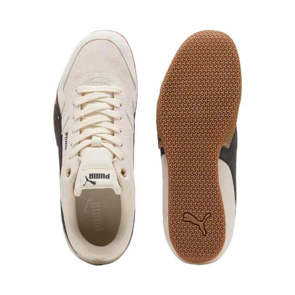 Puma Женские кеды Lifestyle Bella Donna SD Низкие Альпийский Снег Черный 402673-02