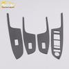 17 Models 730 Car Window Glass Lift Decorative Frame and Armrest Button Trim
