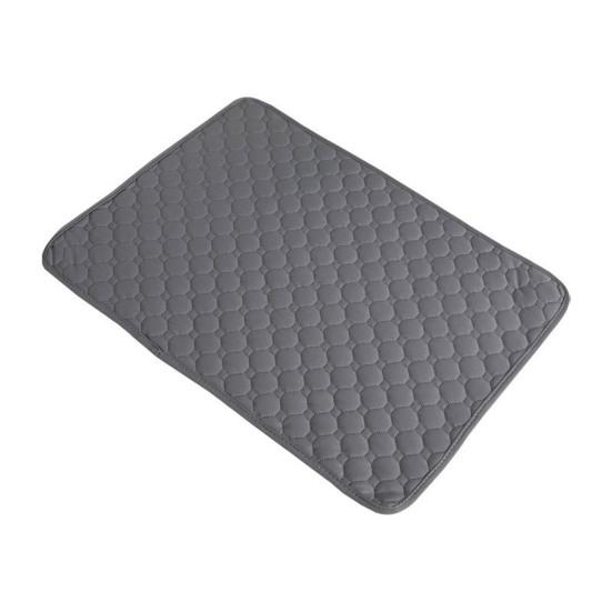 Washable Pet Pee Pad Non-Slip Reusable Dog Diaper Mat Urine Absorbent Puppy Potty Training Pad Waterproof Dog Car Seat Cover