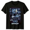 Робокоп (1987) Футболка с постером фильма в стиле ретро 80-х