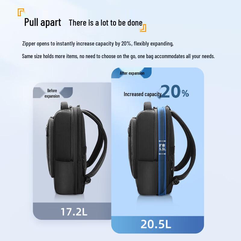 Рюкзак для бизнес-ноутбука HP 16 дюймов