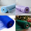 DIY Поделки Тюлевая Сетка Лента Многоцветная Тюлевая Ткань Лента Тюлевый Рулон Катушка Ткань Свадебный Декор