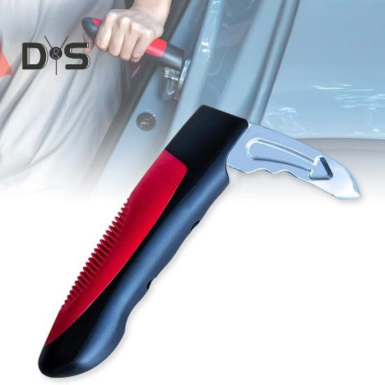 Автомобильная ручка трость аварийный молоток аварийный оконный стеклобой дверной поручень подставка вспомогательные средства для передвижения для пожилых детей