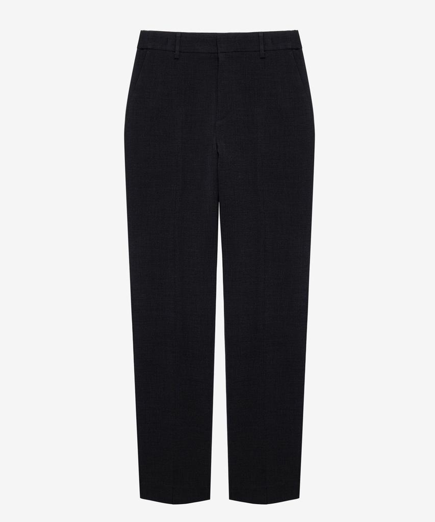 MINDBRIDGE [Cool] Tapered Fabric Modified Elastic Waist Pants