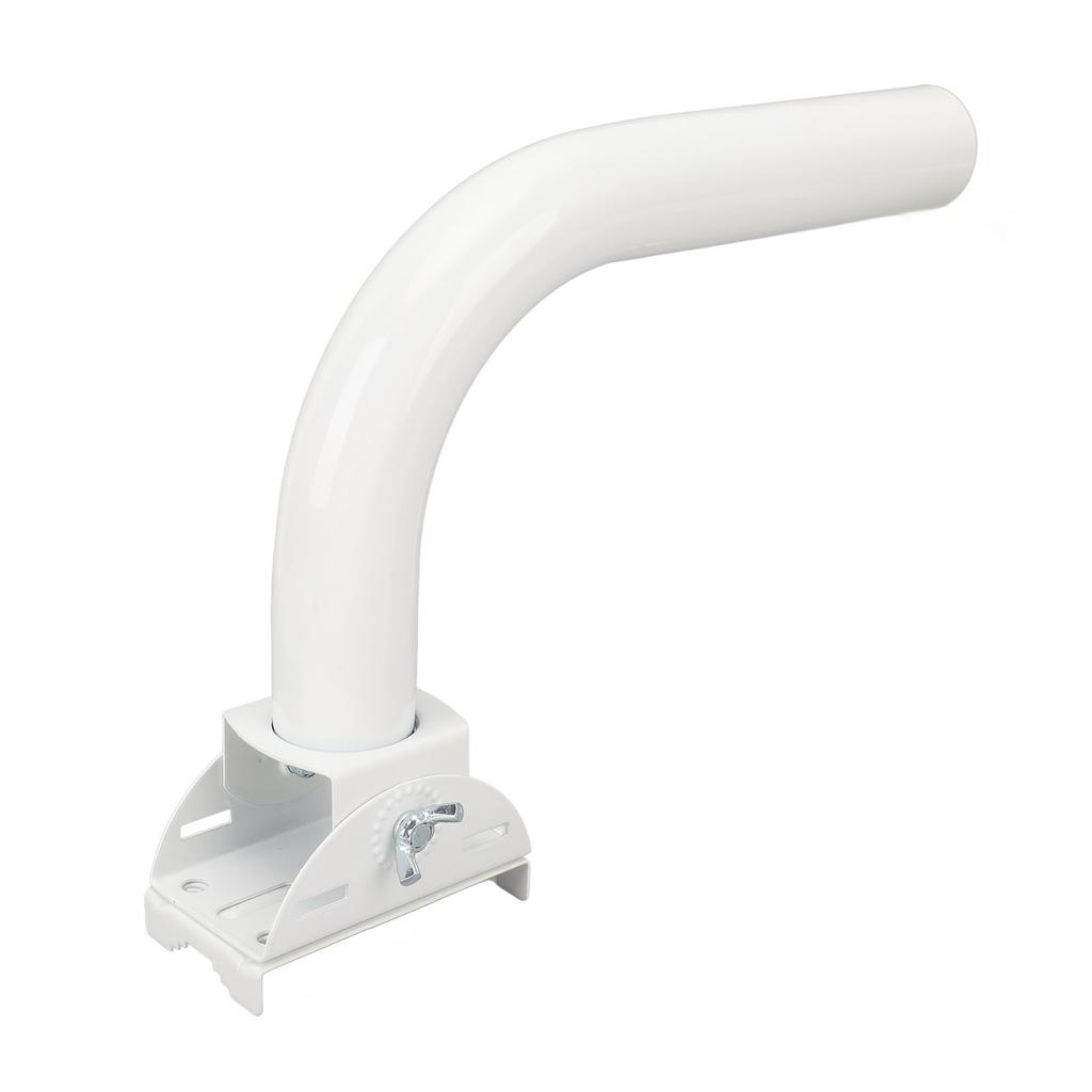 Для кронштейна Starlink Прямоугольный цилиндрический ветрозащитный регулируемый угол из нержавеющей стали