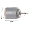 RA140-12240 Mini 21mm Round Electric Motor DC 6V 9V 12V Small R140 Precious Metal Brush Motor RC Toy Car
