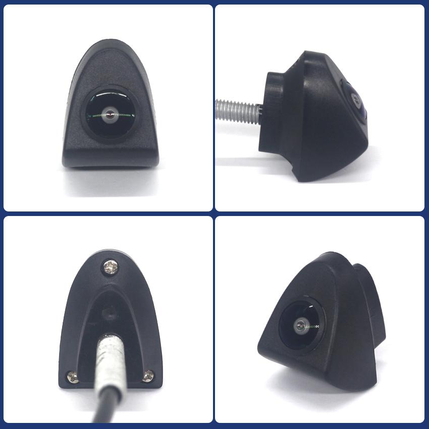 HD CCD AHD Автомобиль Логотип Камера Переднего Вида Для Toyota Avensis Crown Reiz Prius Prado Camry Yaris Corolla Hilux 140° Широкоугольный