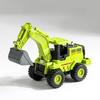 Childrens Engineering Toy Excavator With Inertial Drive For Handson Learning And Baby Play
