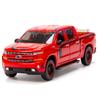 Auto World CP7918 2019 Chevrolet Silverado LTZ Z71 Red Limited Edition 2496 Pieces Worldwide Diecast Model Car 1/64