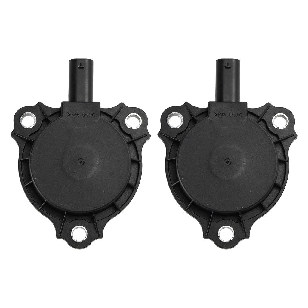 2PC Camshaft Adjuster Magnet Solenoid for Mercedes-Benz C E CL CLS G 2761560490