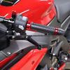 Haojue USR125 VX125 Short Lever Clutch Brake Handlebar