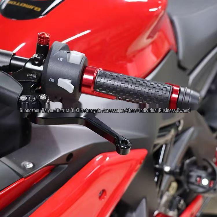 Haojue USR125 VX125 Short Lever Clutch Brake Handlebar