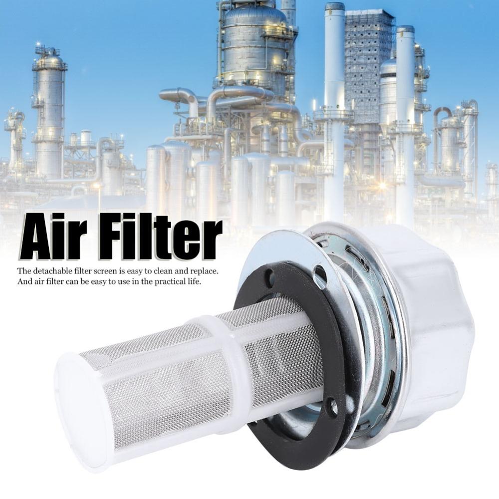 Durable Light Weight Water Pressure Station Accessories Breather Cap Air Cleaner Fuel Tank Filler Hydraulic Reservoir Tank