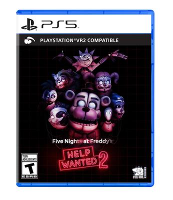 Five Nights at Help Wanted 2 Север PS5 Фредди (Импортная версия Америка) -