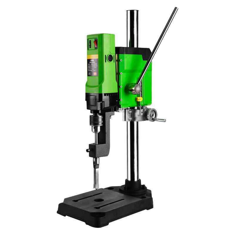 Woodworking Mortiser & Tenon Machine with Square Hole Drill Bit for Solid Wood