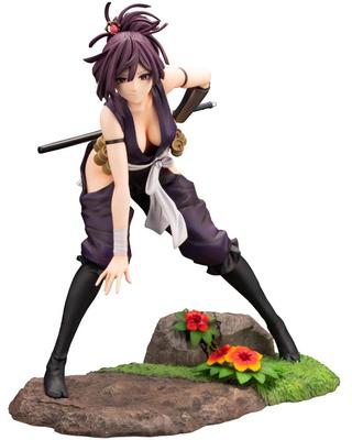 Jigokuraku ARTFX J Магари Масштабная ПВХ Раскрашенная Готовая Фигурка 1/8