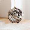 DIY Xmas Tree Hanging Ornaments Small Simulated Pinecone Pendant  New Year Gift