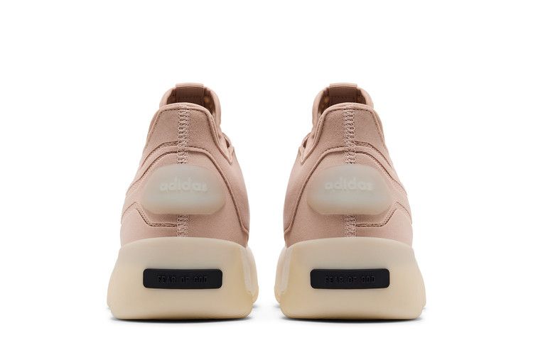 adidas Fear of God Athletics II Баскетбольные Низкие Пепельный Жемчуг