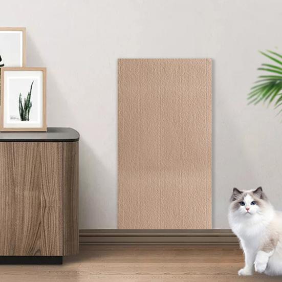 Самоклеящийся когтеточка для кошек, сильная липкость, простая в установке, защита мебели, многоразовая когтеточка, товары для домашних животных