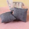 Ingenious Cute Decorative Lightweight High Simulation Handmade Mini Throw Pillow Souvenir Gift Play House Toy