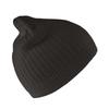 Result Winter Essentials Unisex Adult Knitted Cotton Beanie
