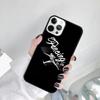 Чехол для телефона для спорта Фехтование Для iPhone 17 Air 15 16 14 11 12 13 Pro MAX Plus Coque