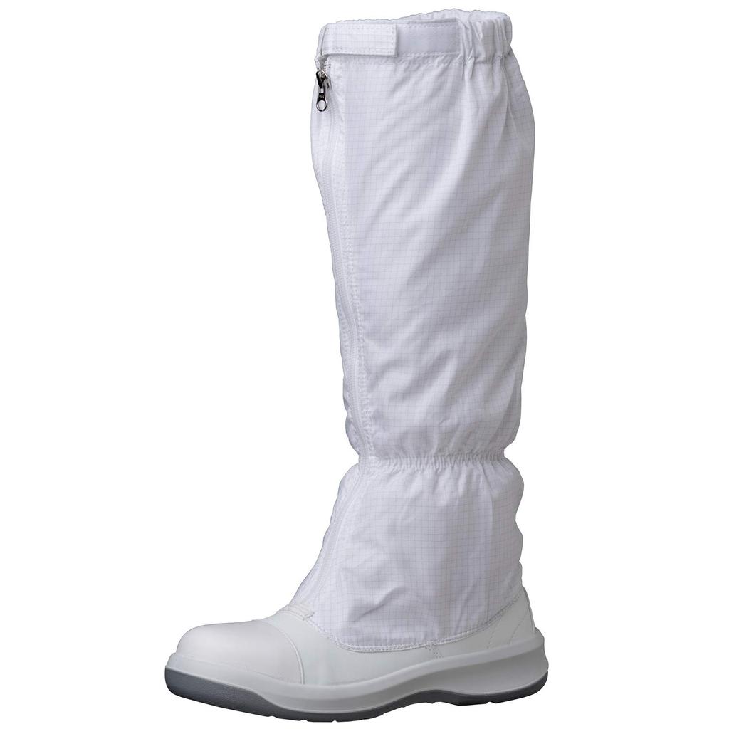Safety JIS Boot for Ordinary Wide Toe Full Cap Cm [Midori Anzen] Anti-static Shoes, Standard, Type, Work, Cap, GCR1200, (formerly CAP), Hood, 26.5
